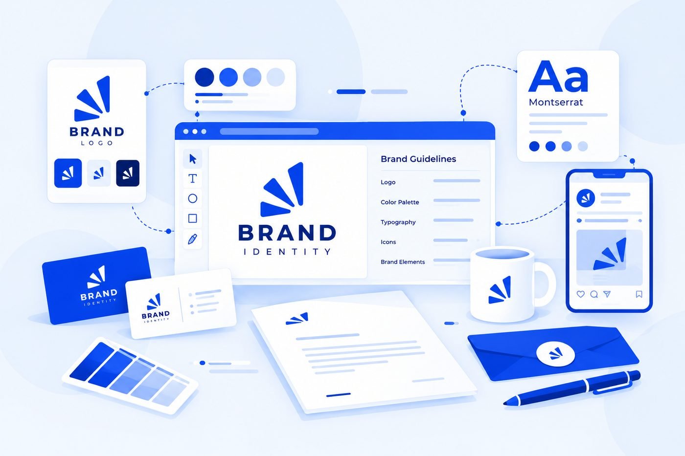 Branding & Identity