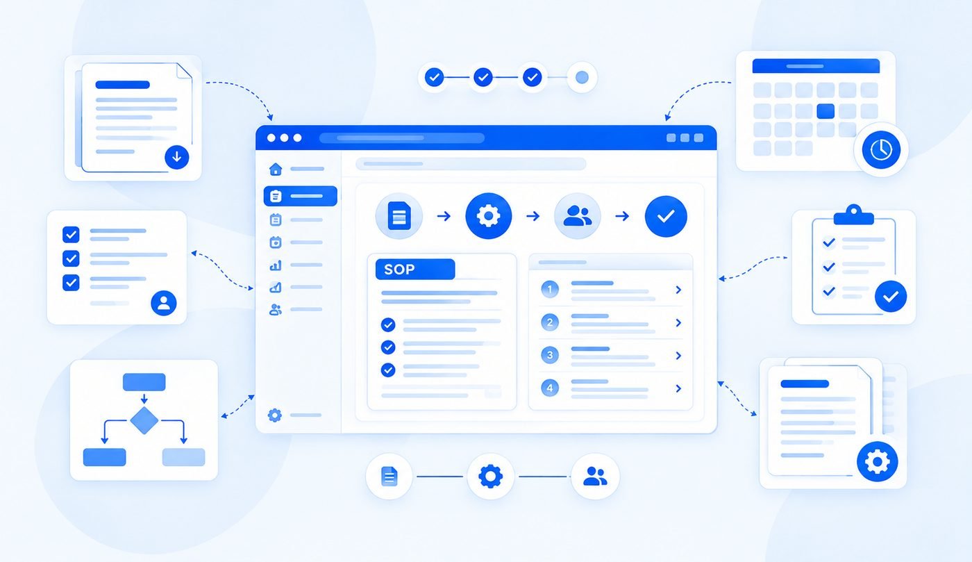 Operations & SOP Development
